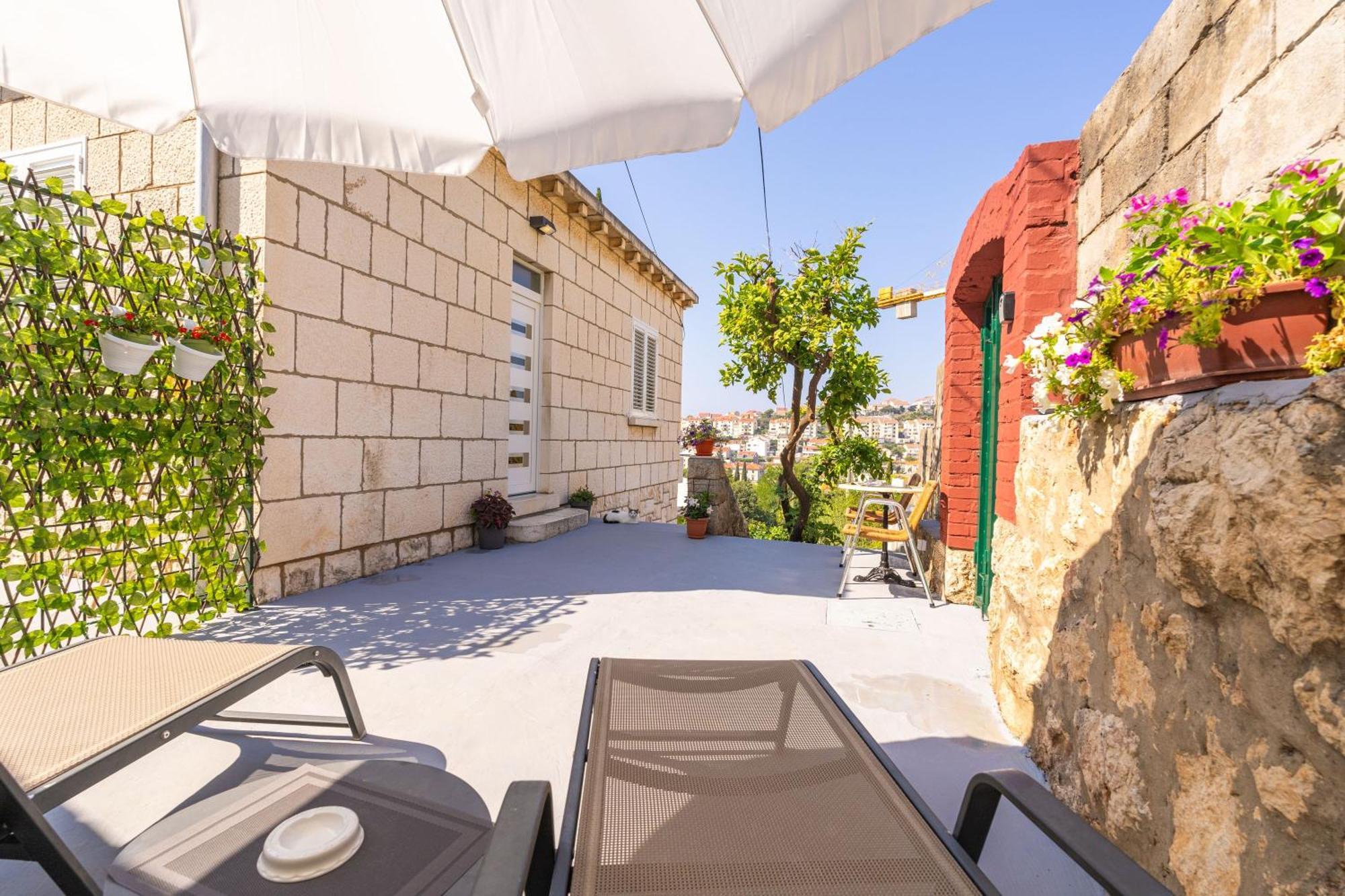 Apartment Milanello Dubrovnik Exterior photo